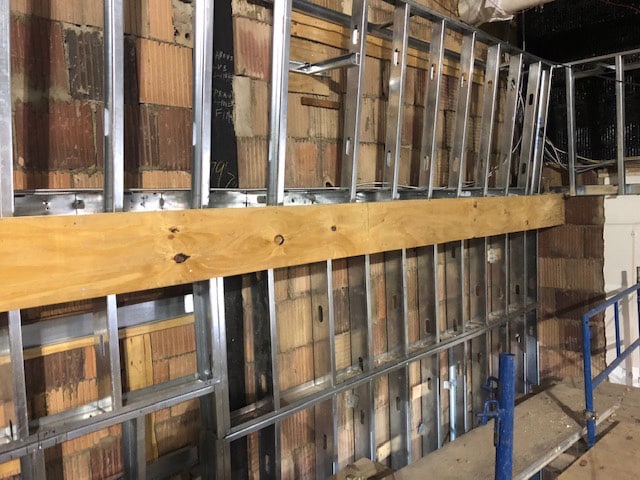 SJG Construction - Framing