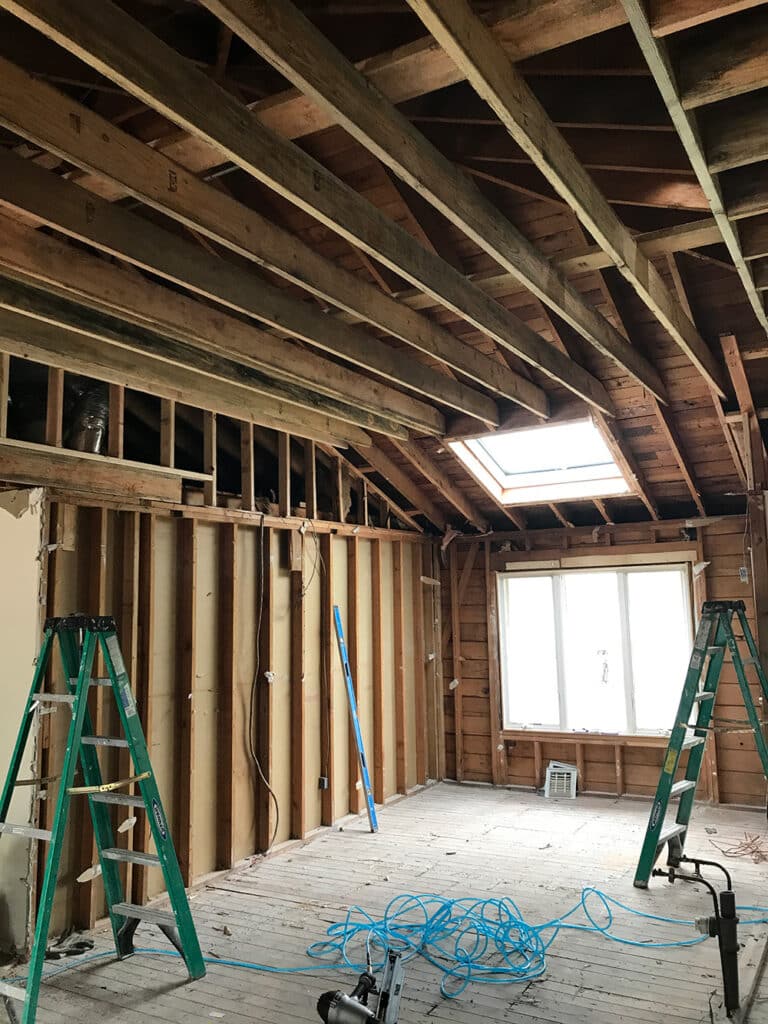 SJG Construction - Framing