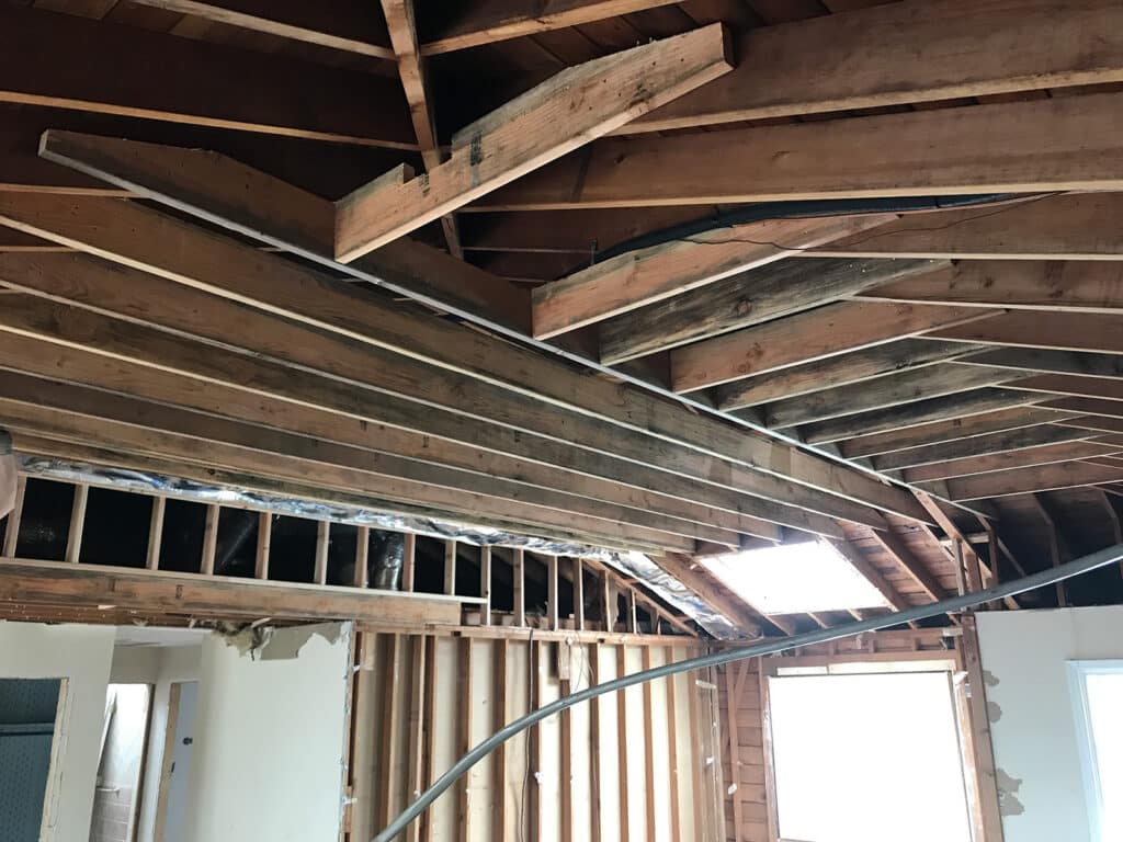 SJG Construction - Framing