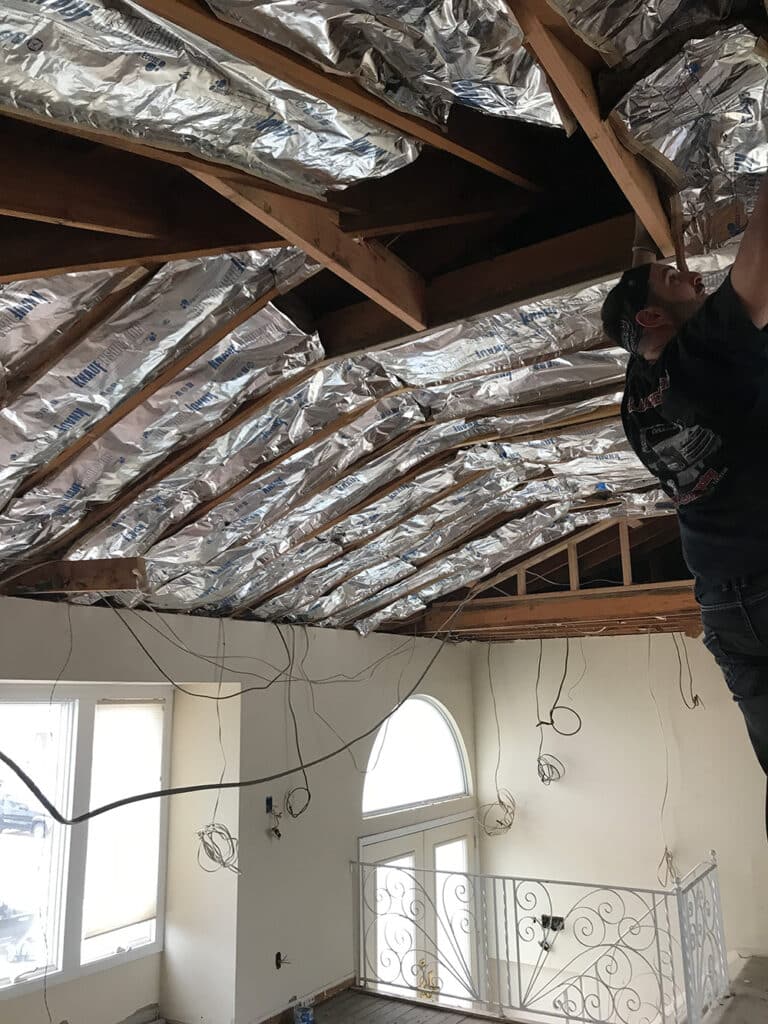 SJG Construction - Framing