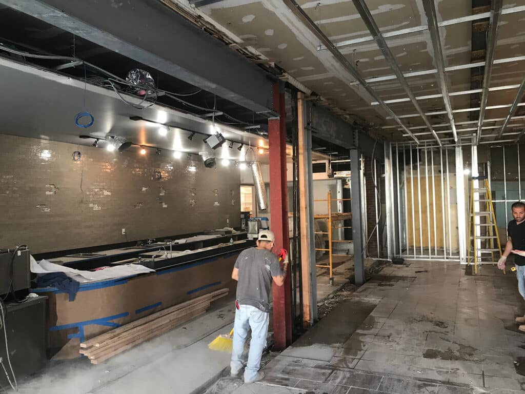 SJG Construction - Framing