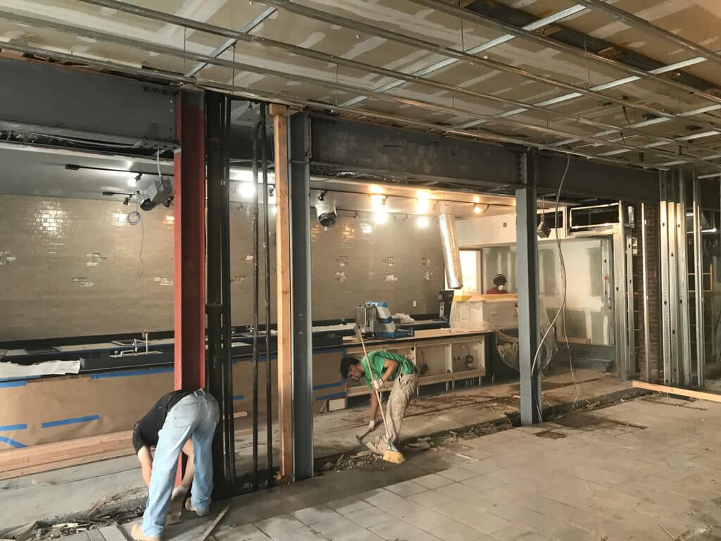 SJG Construction - Framing