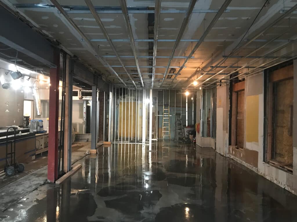 SJG Construction - Framing