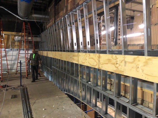 SJG Construction - Framing