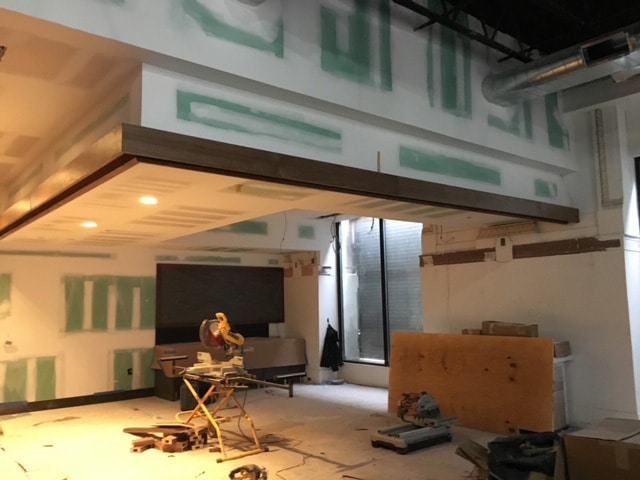 SJG Construction - Starbucks