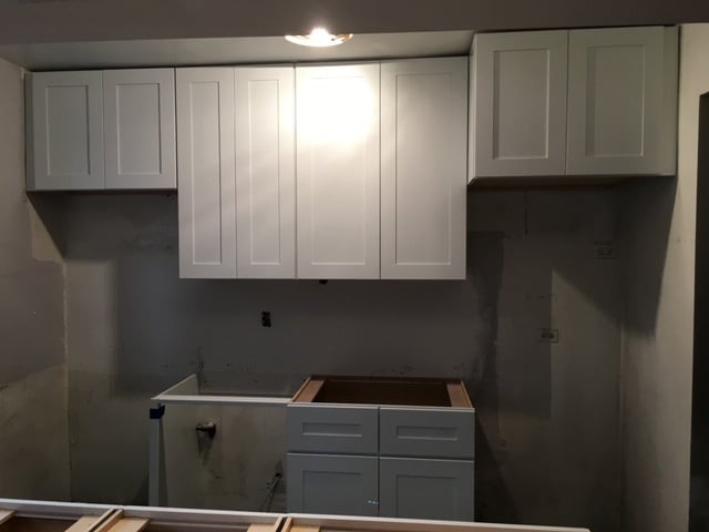 SJG Construction - Kitchen & Tiles
