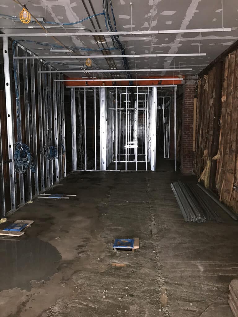 SJG Construction - Starbucks