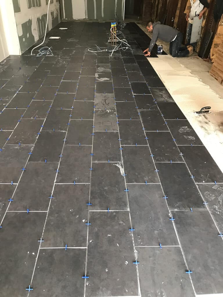 SJG Construction - Kitchen & Tiles