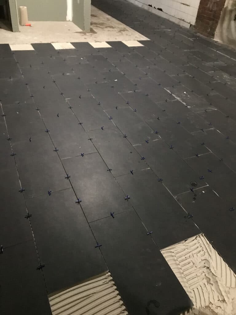 SJG Construction - Kitchen & Tiles