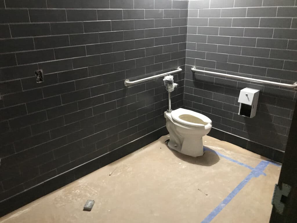 SJG Construction - Starbucks