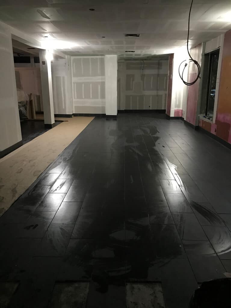 SJG Construction - Starbucks