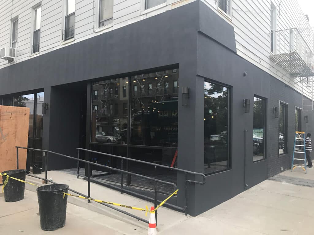 SJG Construction - Starbucks