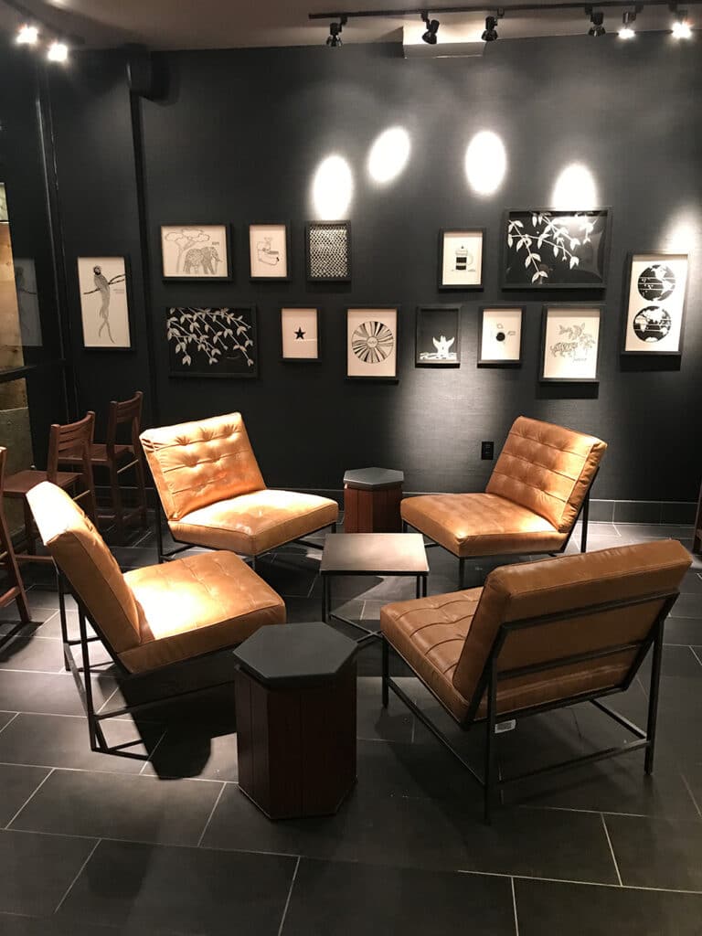 SJG Construction - Starbucks