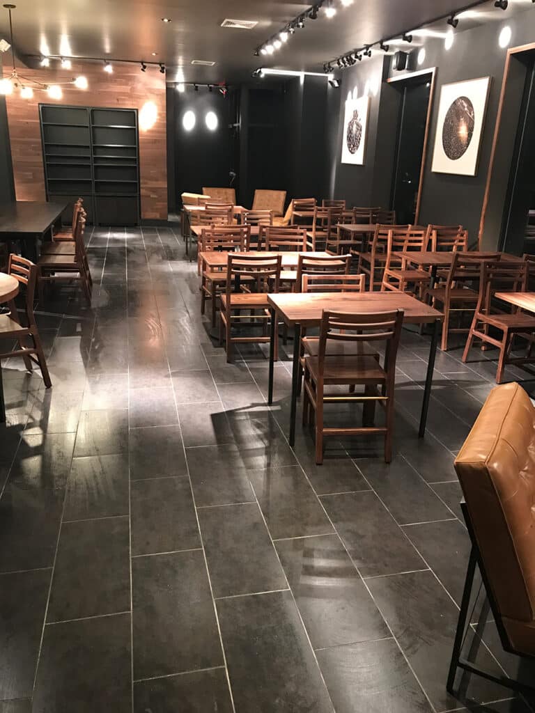 SJG Construction - Starbucks
