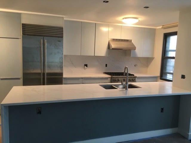 SJG Construction - Kitchen & Tiles