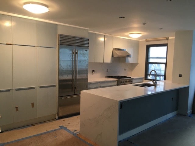 SJG Construction - Kitchen & Tiles