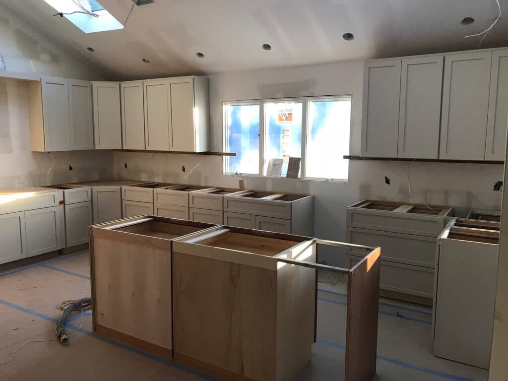 SJG Construction - Kitchen & Tiles