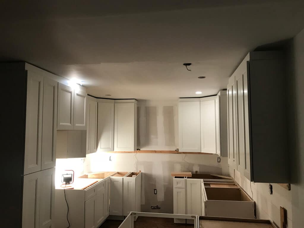 SJG Construction - Kitchen & Tiles